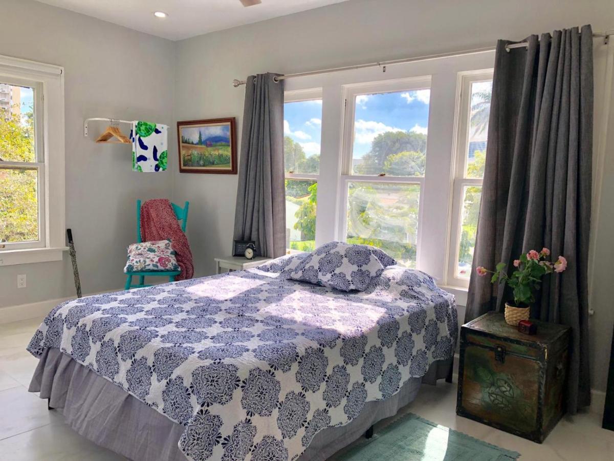 Sunny And Charming Suite Next To Mia 마이애미 외부 사진